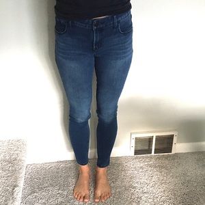 Old Navy Rockstar 24/7 jeggings